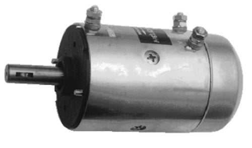 DC-Motor 030043 DC MOTOR MAHLE  24V 2.0KW 