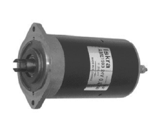 DC-Motor 030124 DC MOTOR MAHLE  24V 0.8KW 