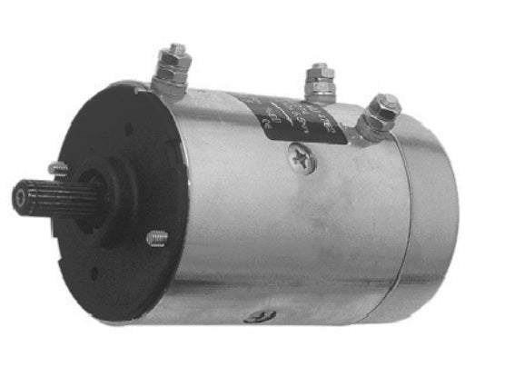 DC-Motor 030147 DC MOTOR MAHLE  24V 2.0KW 