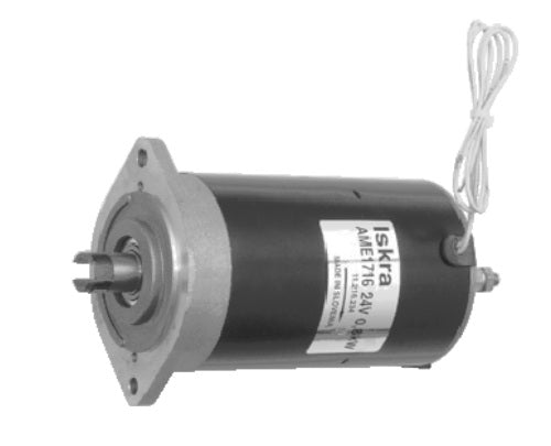 DC-Motor 030194 DC MOTOR MAHLE  24V 0.8KW 