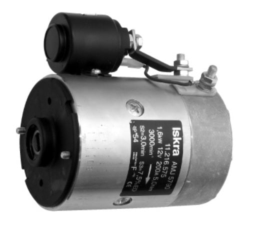 DC-Motor 030261 DC MOTOR MAHLE  12V 1.6KW 