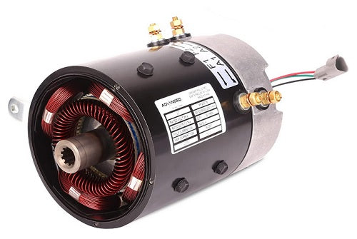 DC-Motor 034010 DC MOTOR ADVANCE M.  48V 2.46KW 