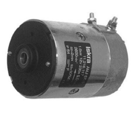 DC-Motor 035666 DC MOTOR MAHLE  12V 1.6KW 