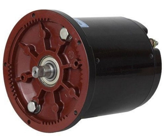 DC-Motor 036000 DC MOTOR PRESTOLITE  12V 