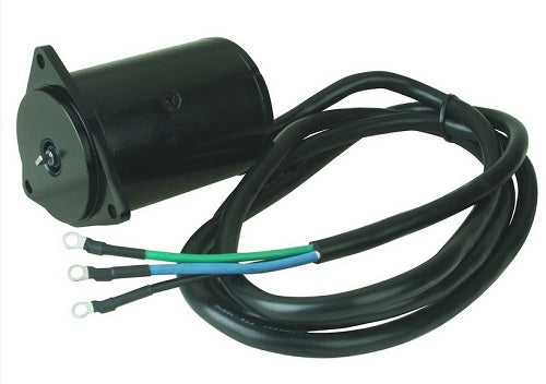 Tilt-Motor 051082 Tilt/Trim Motor OMC  12V CW / CCW 