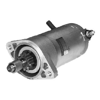 Anlasser 128000-1671OE Starter DENSO/BOMBARDIER  12V 0.6KW 