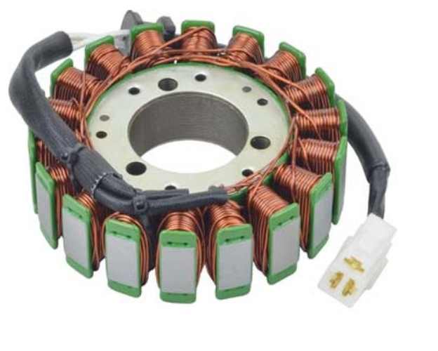 Stator 128010 Stator SUZUKI/MC  12V AD:103.80 ID 38.00 