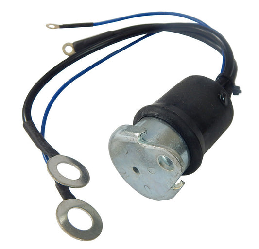 Stop-Solenoid 173681 Zusatzschalter DENSO/12V  12V 