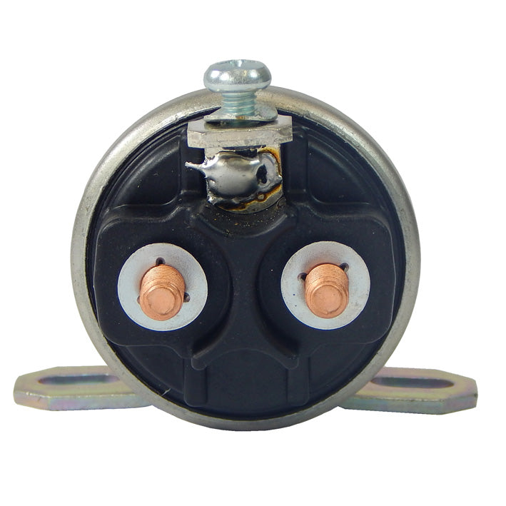 Stop-Solenoid 17U001X AUX. RELAIS/24V  24V Gehäusemasse 