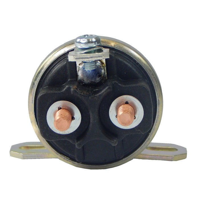 Stop-Solenoid 17U004X AUX. RELAIS/12V  12V Gehäusemasse 