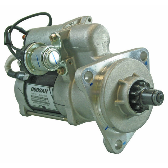 Anlasser 26201-7076OE Starter DOOSAN/DAEWOO  24V 4.5KW CW / 11Z 