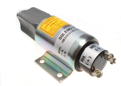 Stop-Solenoid 274275 SHUT DOWN CLASS  12V 