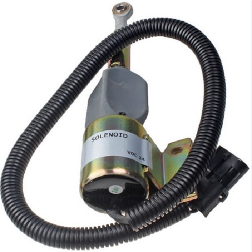 Stop-Solenoid 274755 SHUT DOWN CUMMINS  24V 