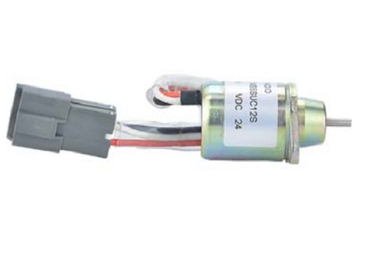 Stop-Solenoid 275680 SHUT DOWN YANMAR  24V 