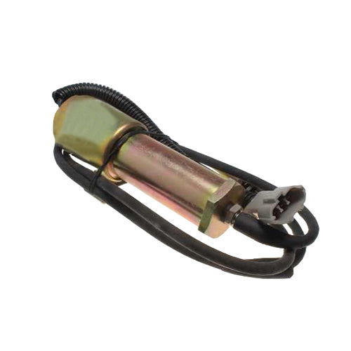 Stop-Solenoid 276010 SHUT DOWN HYUNDAI  24V 