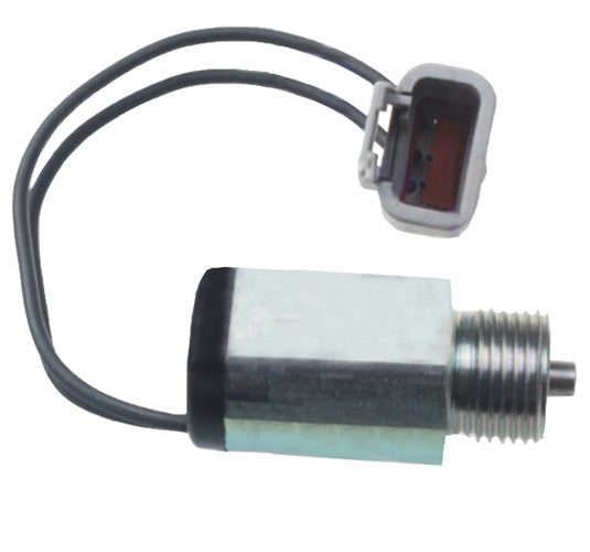 Stop-Solenoid 276029 SHUT DOWN BOBCAT  12V 