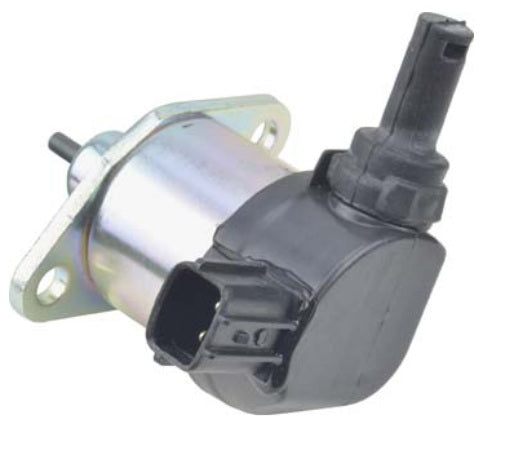 Stop-Solenoid 277208 SHUT DOWN KUBOTA  12V 