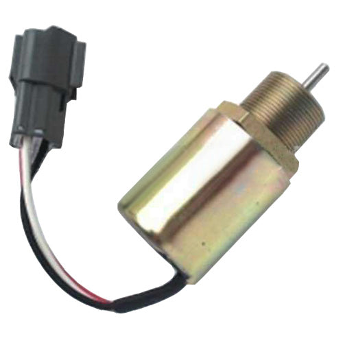 Stop-Solenoid 278710 SHUT DOWN MITSUBISHI  12V 