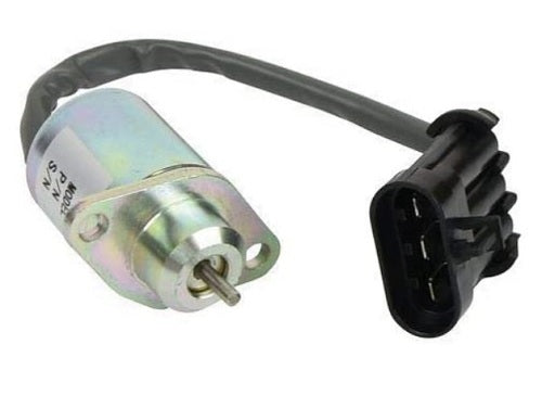 Stop-Solenoid 279014 SHUT DOWN BOBCAT  12V 