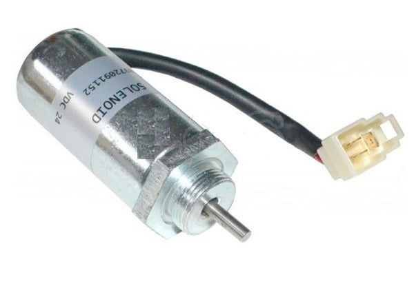 Stop-Solenoid 279115 SHUT DOWN ISUZU  24V 