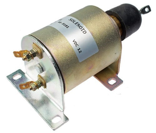 Stop-Solenoid 279181 SHUT DOWN THERMO KING  12V 