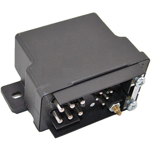 Relais-Magnetschalter 341632 TIME DELAY RELAY MERC.  12V 