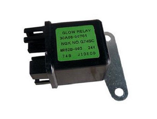 Relais-Magnetschalter 343140 TIME DELAY RELAY ISUZU  24V 