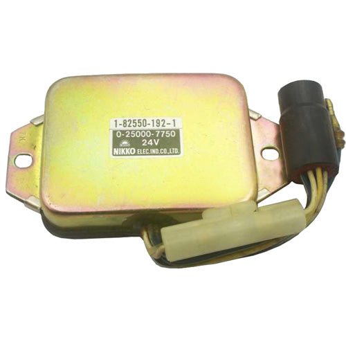 Relais-Magnetschalter 347750 CONTROL RELAY ISUZU  24V 