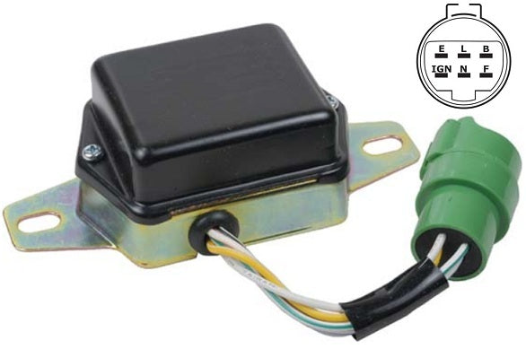 Regler-Gleichrichter 360589 REGULATOR DENSO/EX  12V 