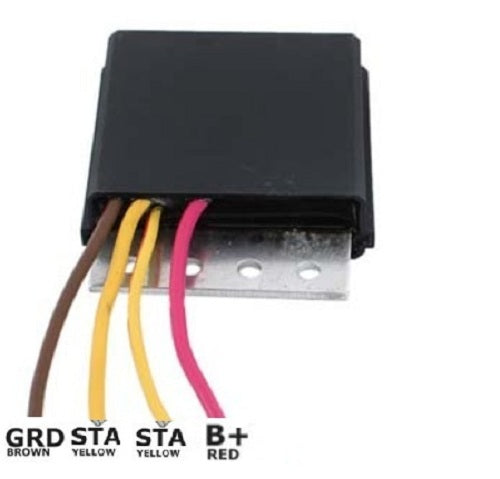 Regler-Gleichrichter 362106 REG./RECTIFIER POLARIS  12V 