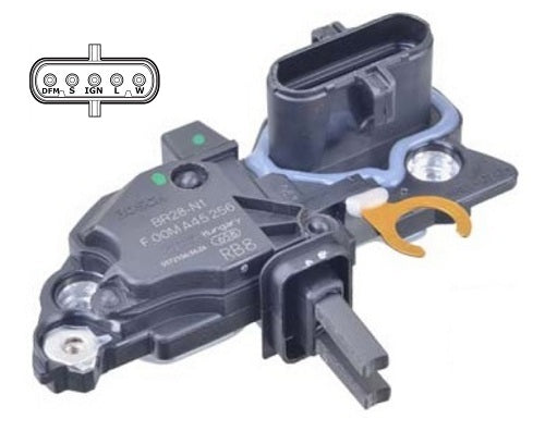 Regler 3645245 Regler BOSCH/OE/24V  24V 