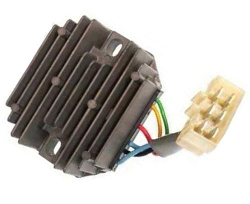 Regler-Gleichrichter 368012 REG./RECTIFIER KUBOTA  12V - 14.7V 