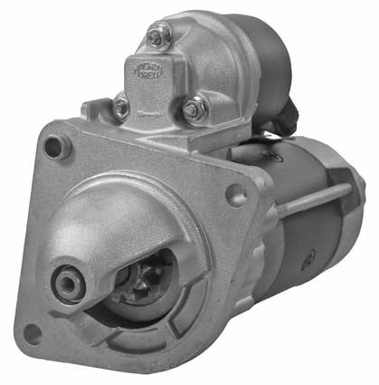 Anlasser 70108204 Starter BOSCH/FIAT  12V 1.7KW CW / 9Z 